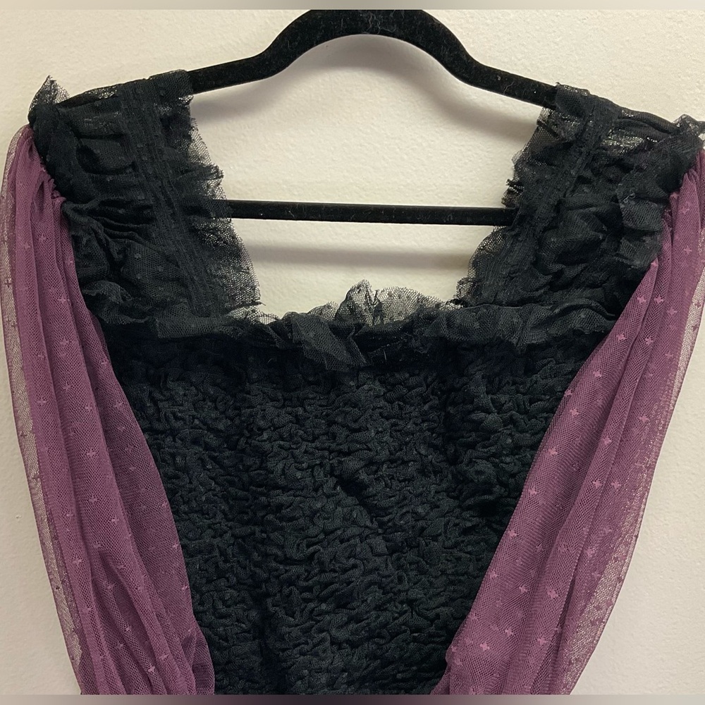 Free People Nothing Sweeter Sheer Top - Picture 8 of 11